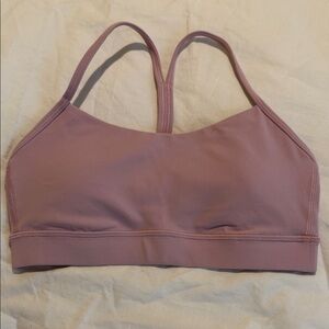 Lululemon flow y bra